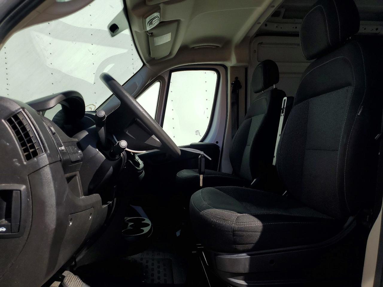 2021 RAM PROMASTER 3500 DELIVERY VAN photo 13