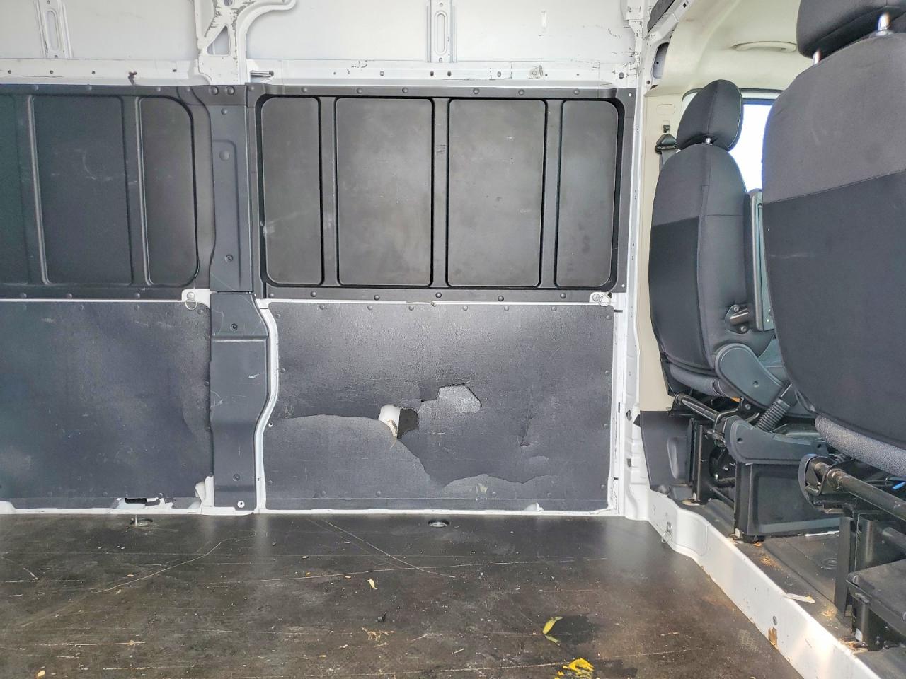 2021 RAM PROMASTER 3500 DELIVERY VAN photo 21
