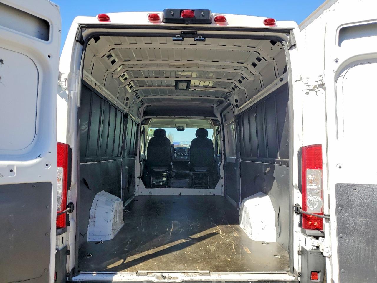 2021 RAM PROMASTER 3500 DELIVERY VAN photo 19