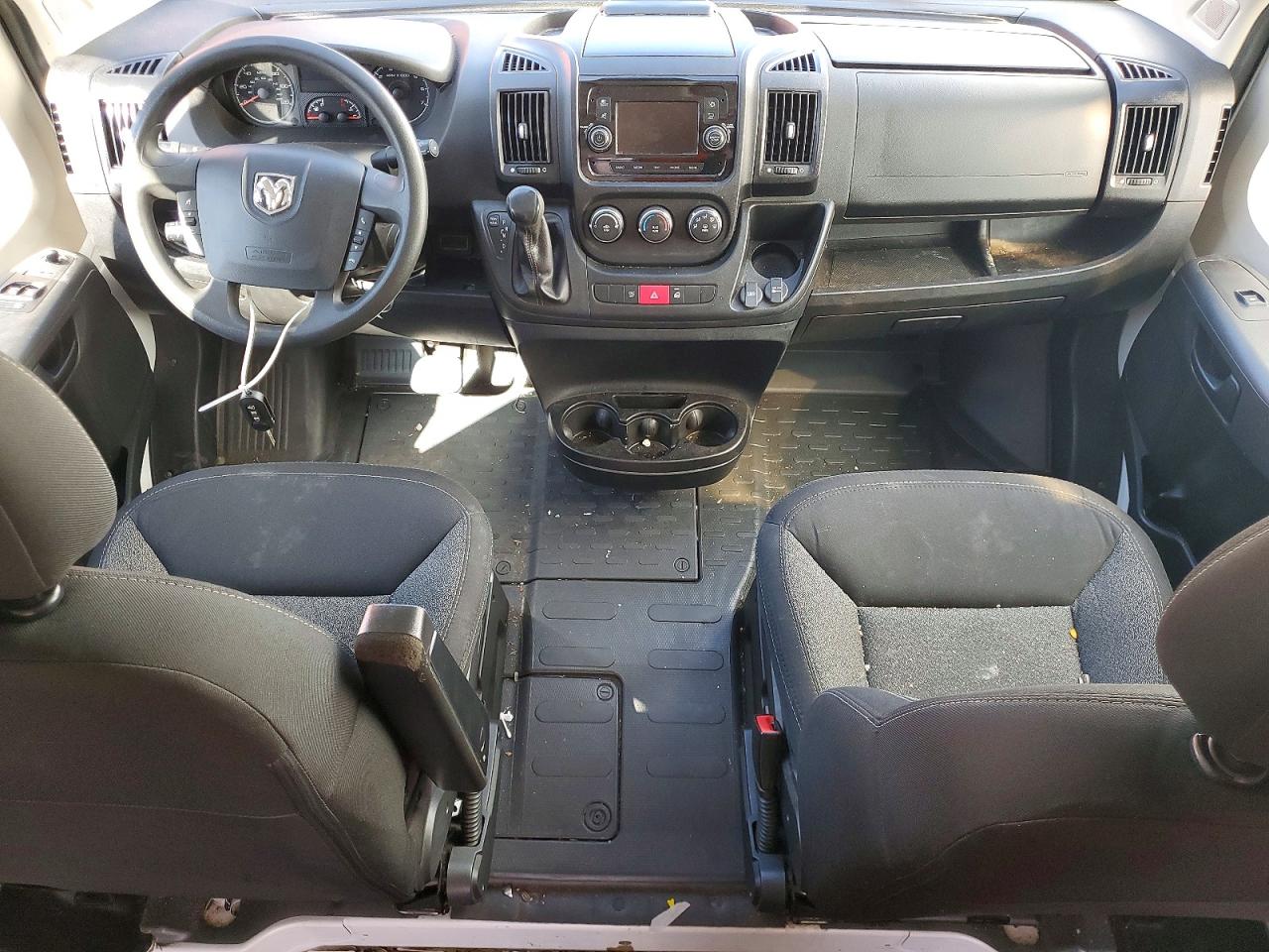 2021 RAM PROMASTER 3500 DELIVERY VAN photo 15
