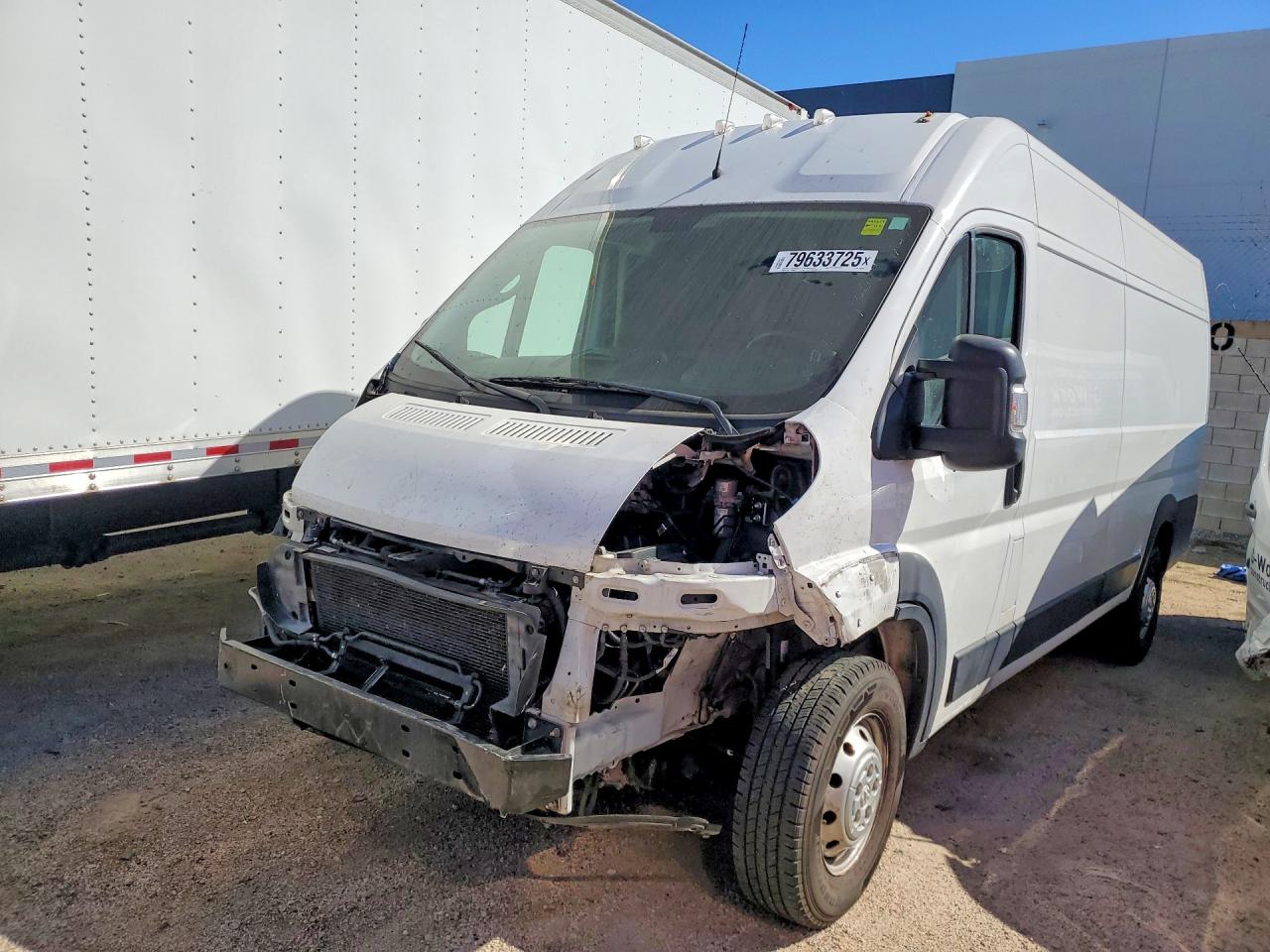 2021 RAM PROMASTER 3500