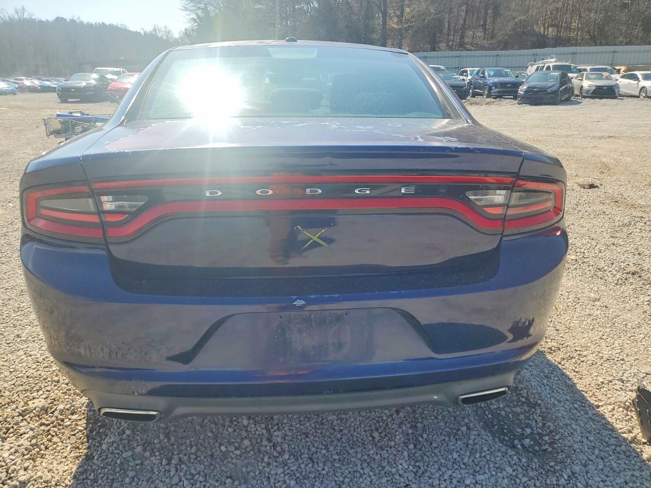 2015 DODGE CHARGER SE photo 6