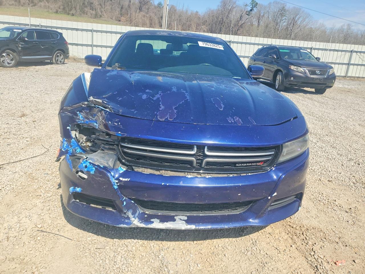 2015 DODGE CHARGER SE photo 5
