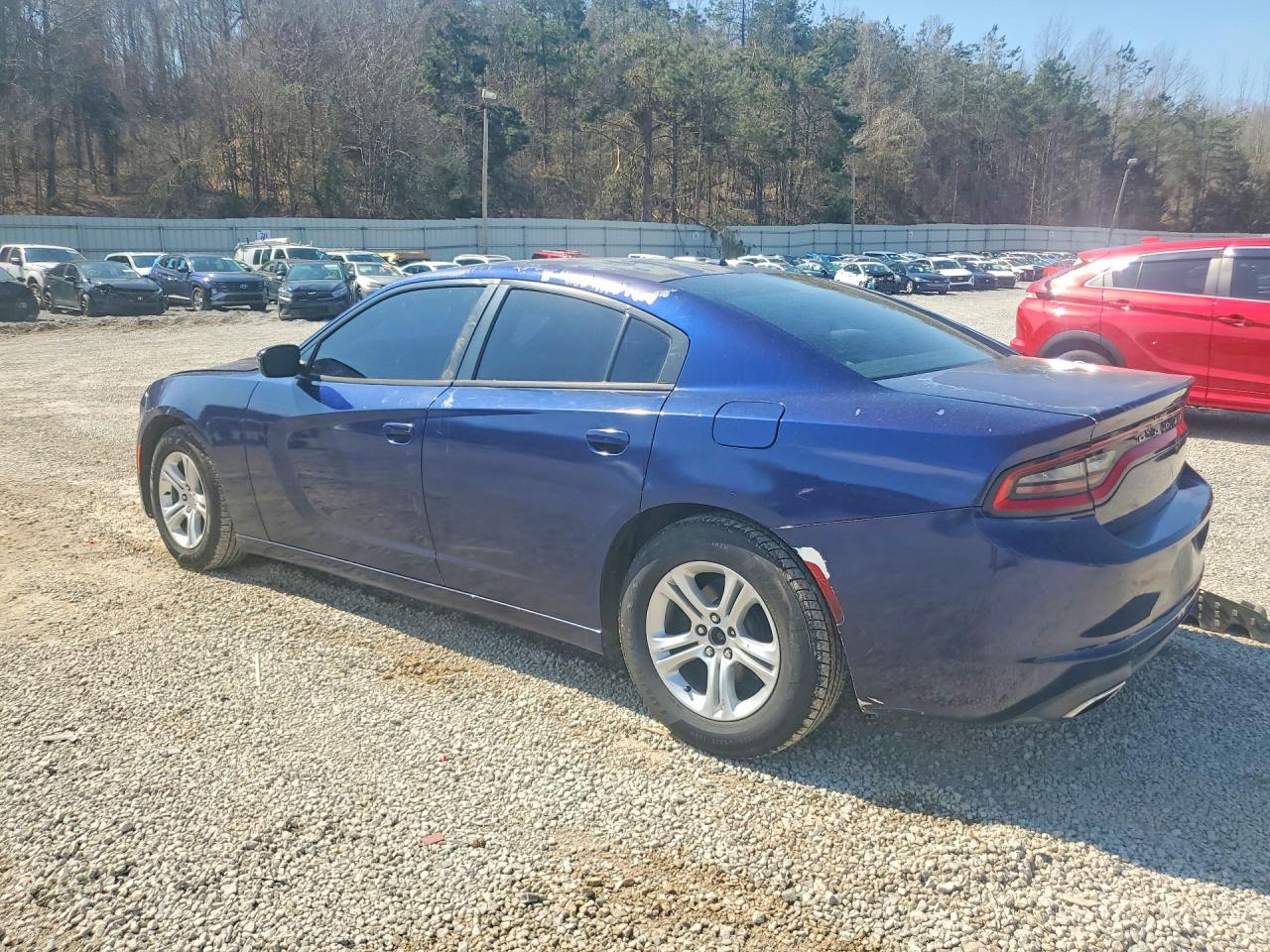 2015 DODGE CHARGER SE photo 2
