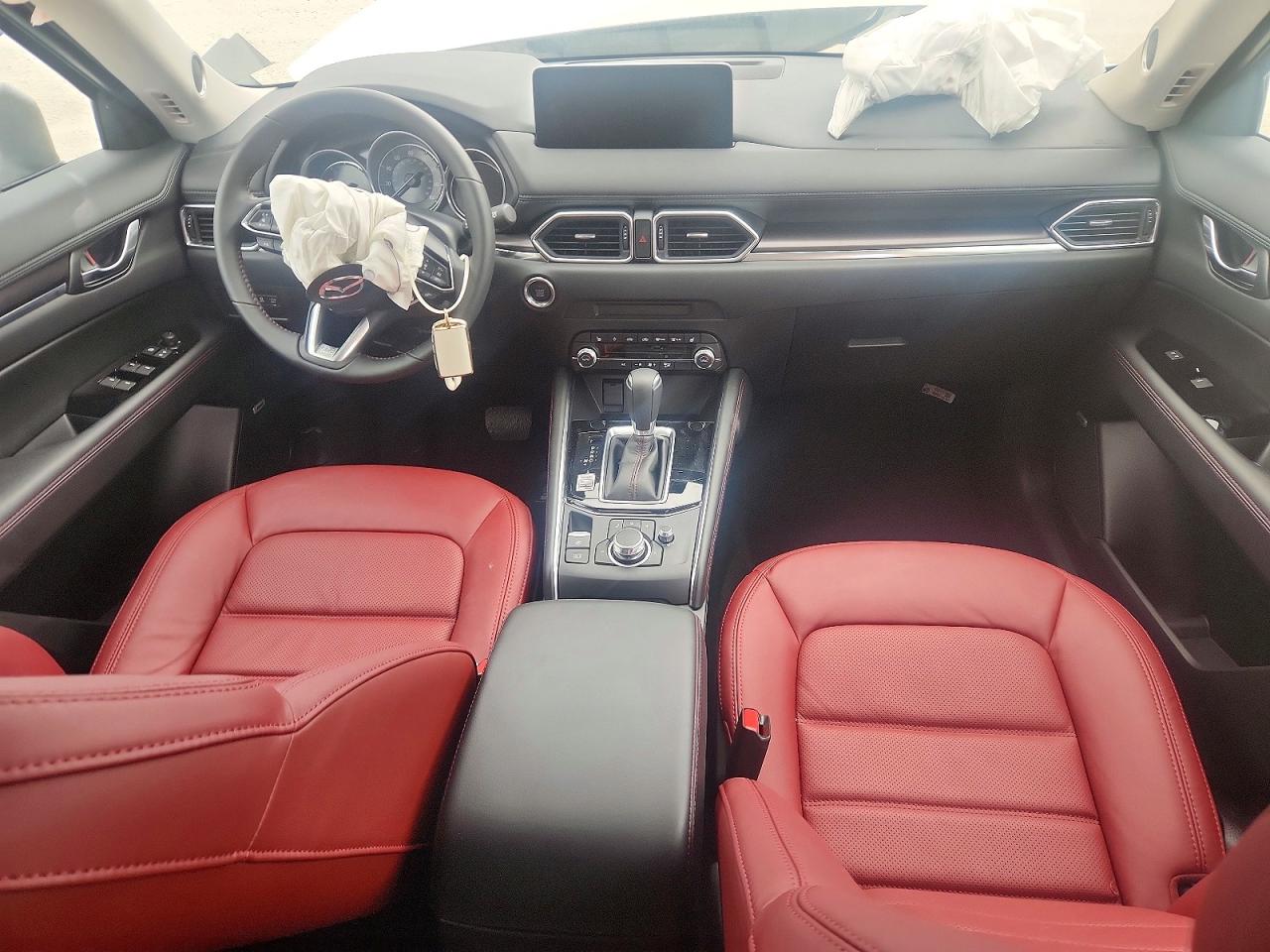 2025 MAZDA CX-5 PREFERRED photo 22