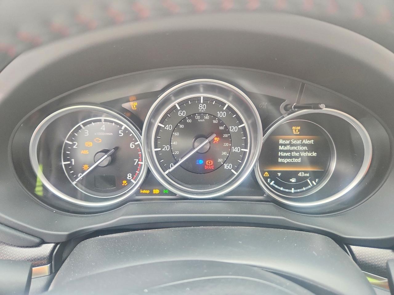 2025 MAZDA CX-5 PREFERRED photo 25