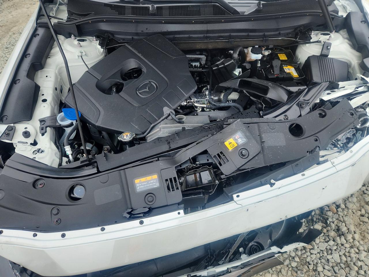 2025 MAZDA CX-5 PREFERRED photo 34