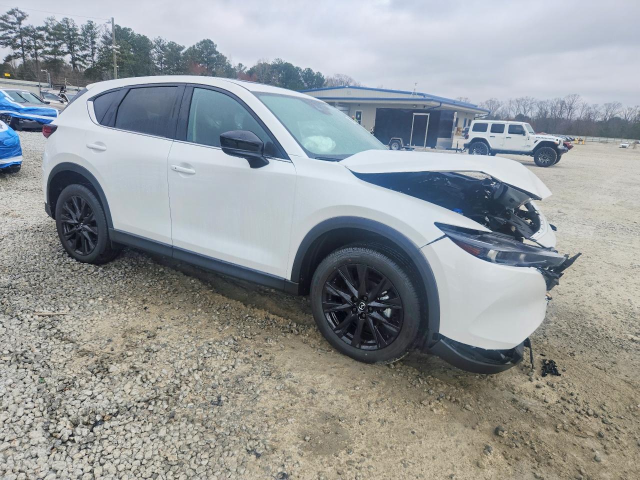 2025 MAZDA CX-5 PREFERRED photo 10