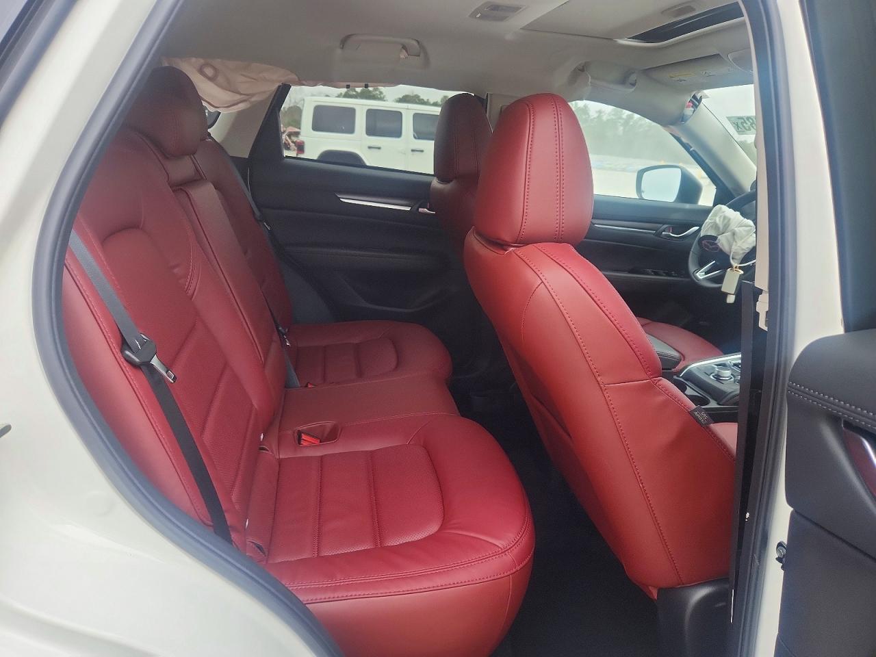 2025 MAZDA CX-5 PREFERRED photo 31