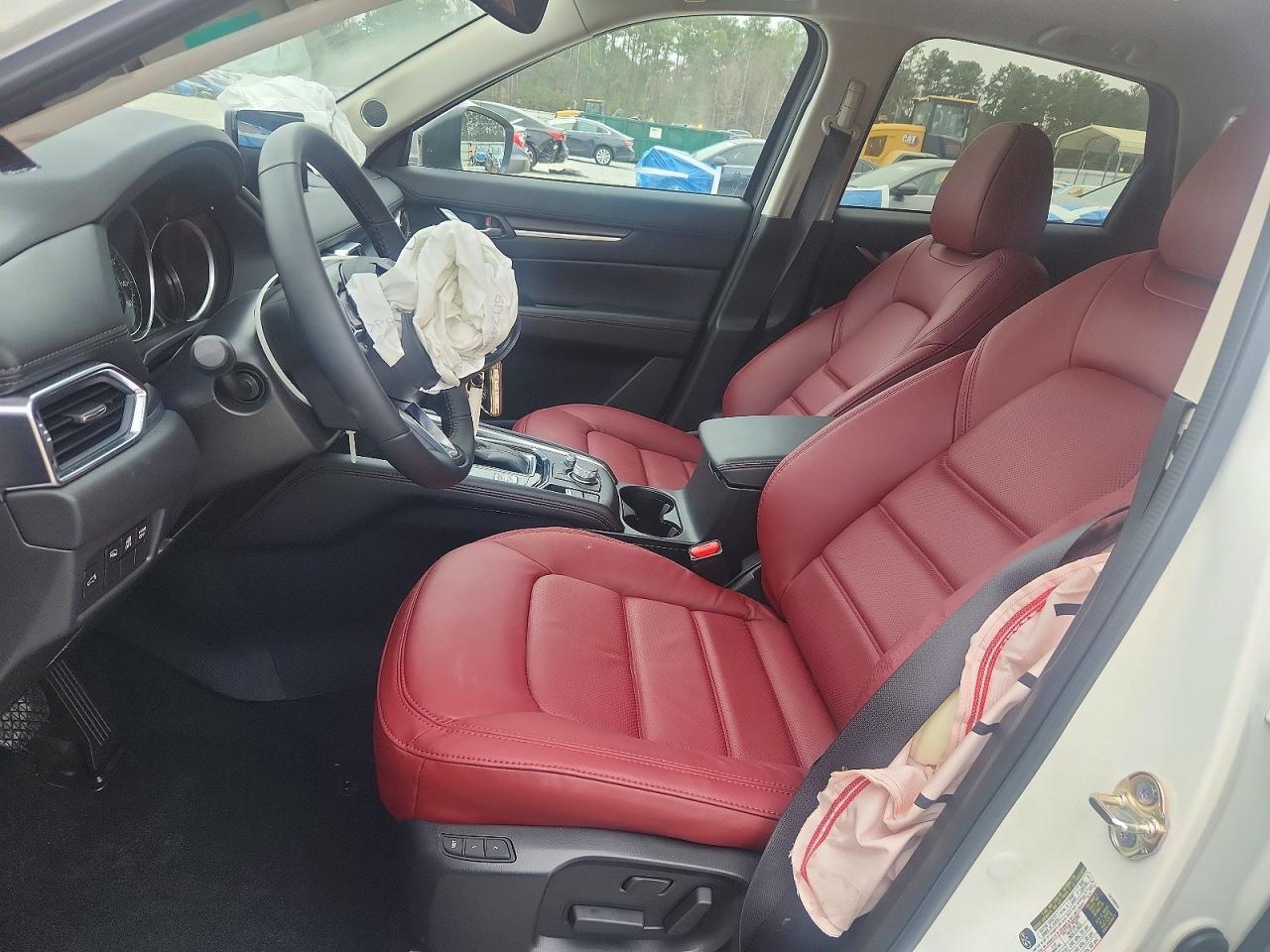 2025 MAZDA CX-5 PREFERRED photo 19