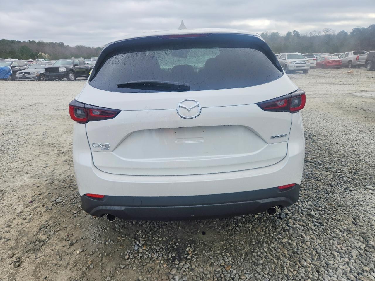 2025 MAZDA CX-5 PREFERRED photo 16