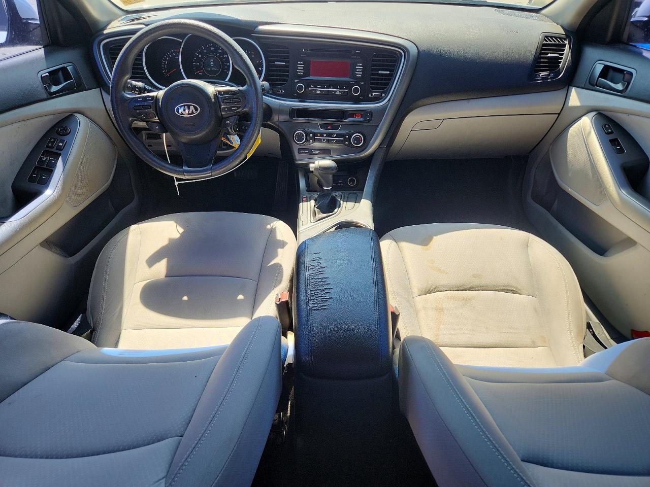 2015 KIA OPTIMA LX photo 8