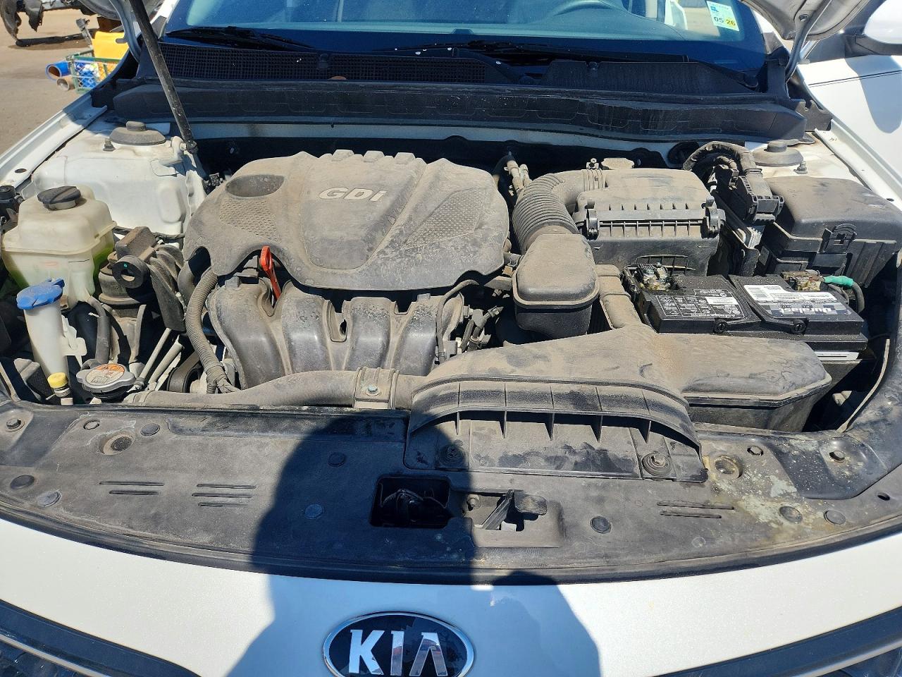 2015 KIA OPTIMA LX photo 11
