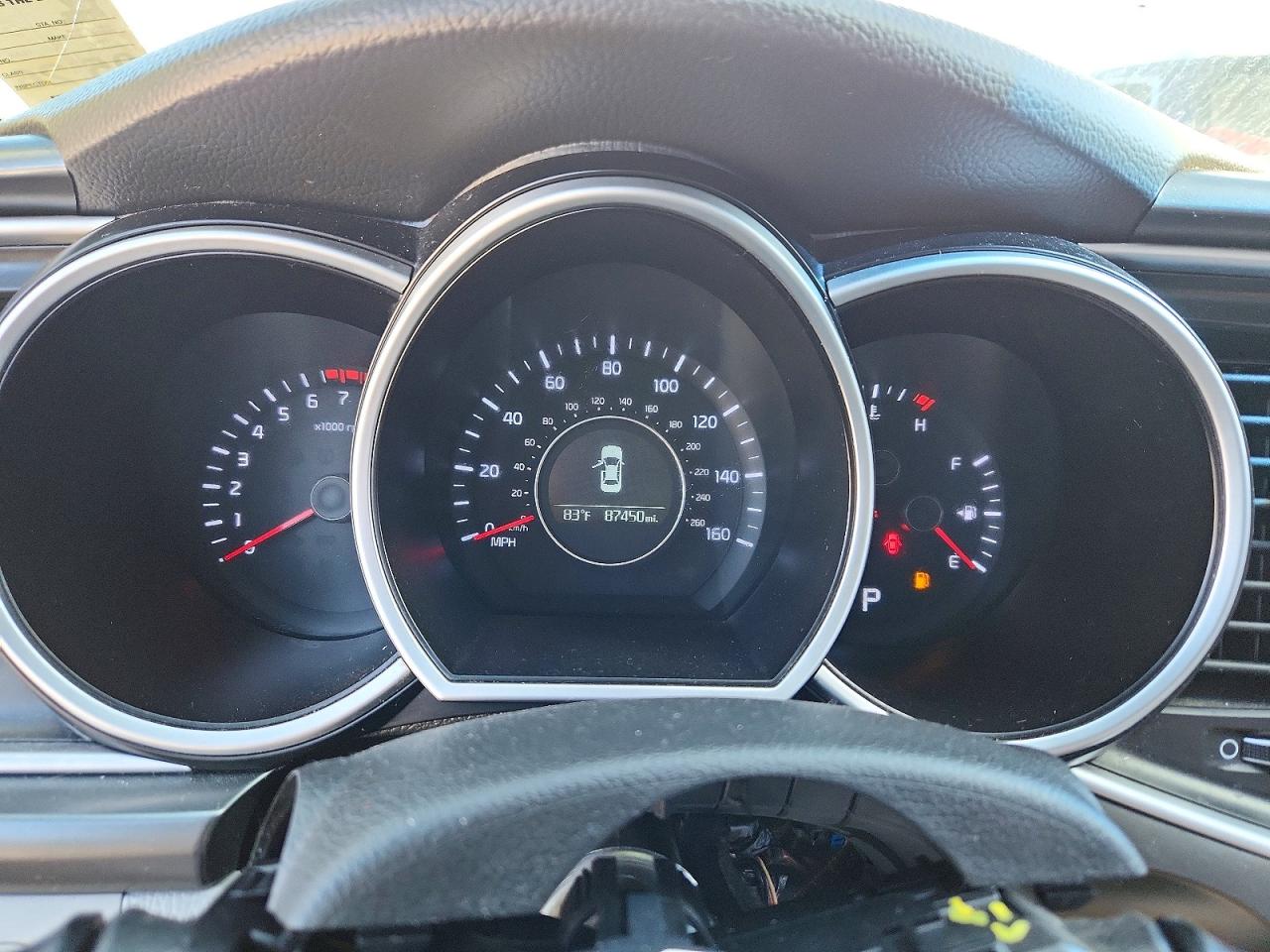 2015 KIA OPTIMA LX photo 9