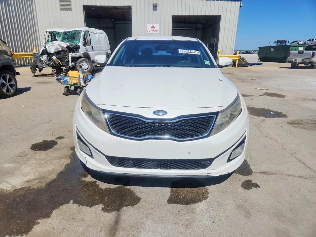 2015 KIA OPTIMA LX photo 5