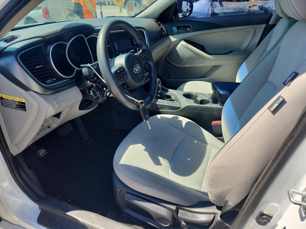 2015 KIA OPTIMA LX photo 7