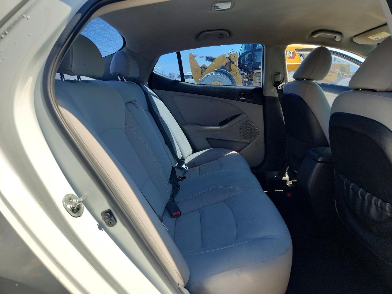 2015 KIA OPTIMA LX photo 10