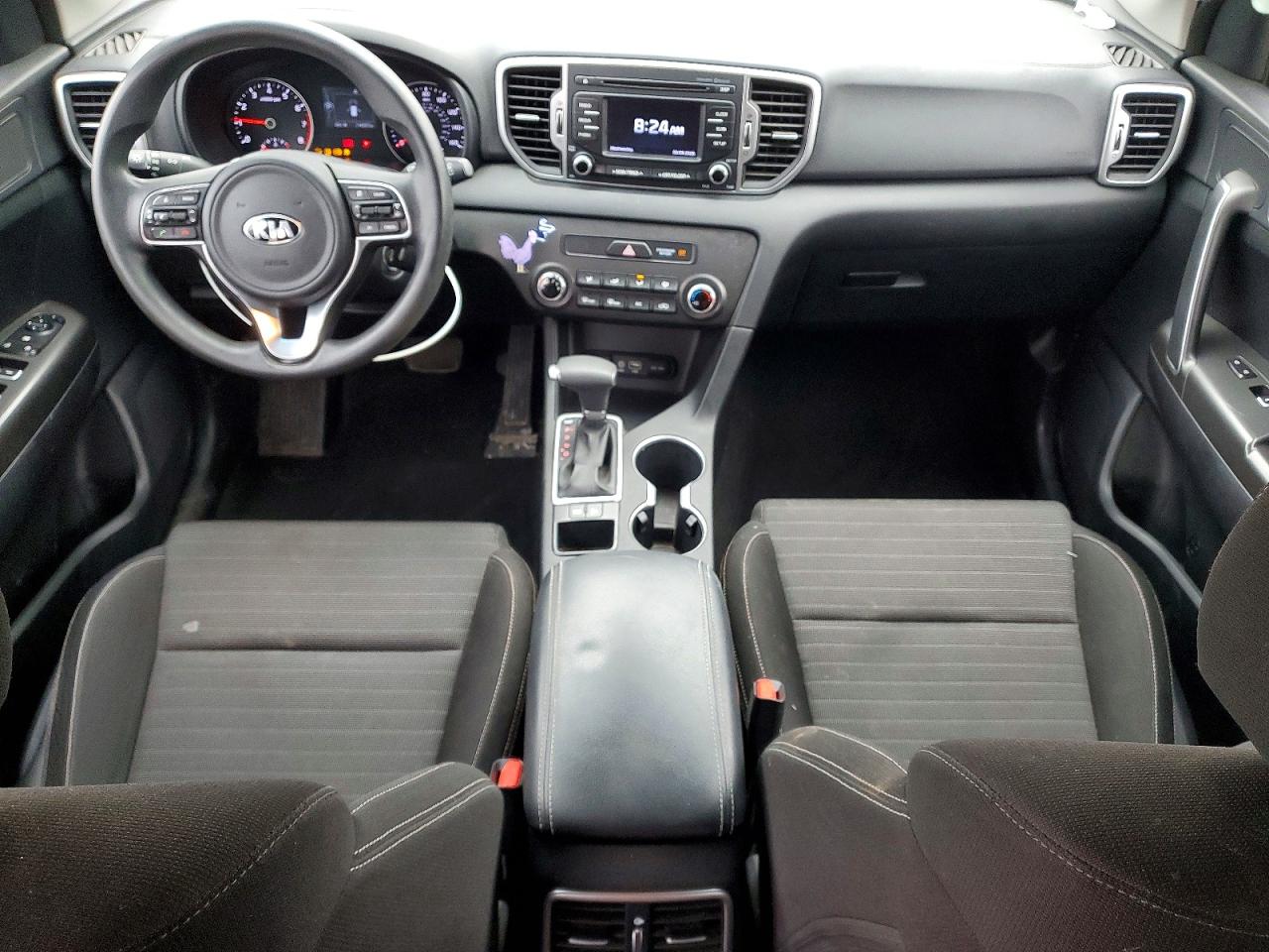 2018 KIA SPORTAGE LX photo 8