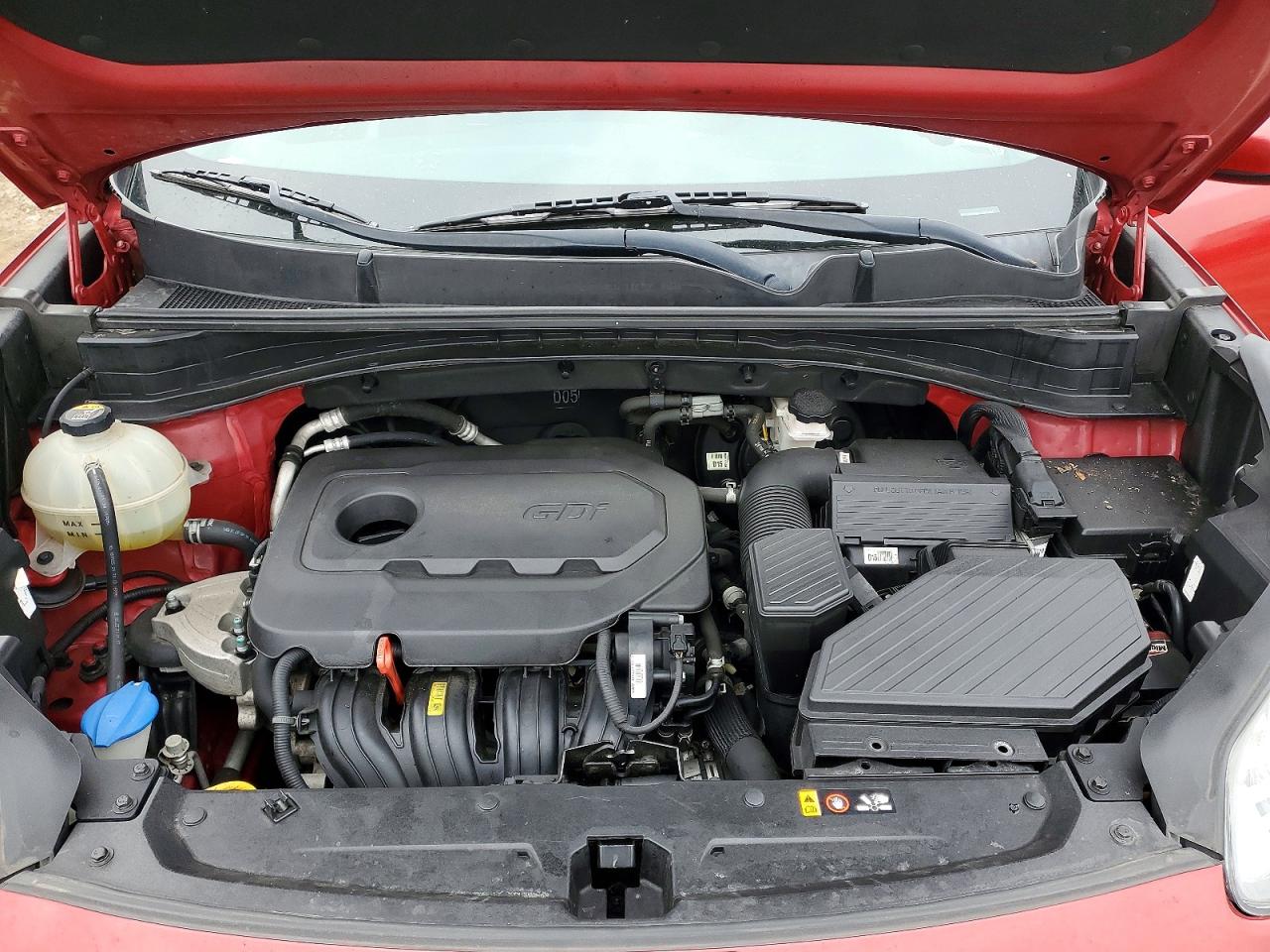 2018 KIA SPORTAGE LX photo 12
