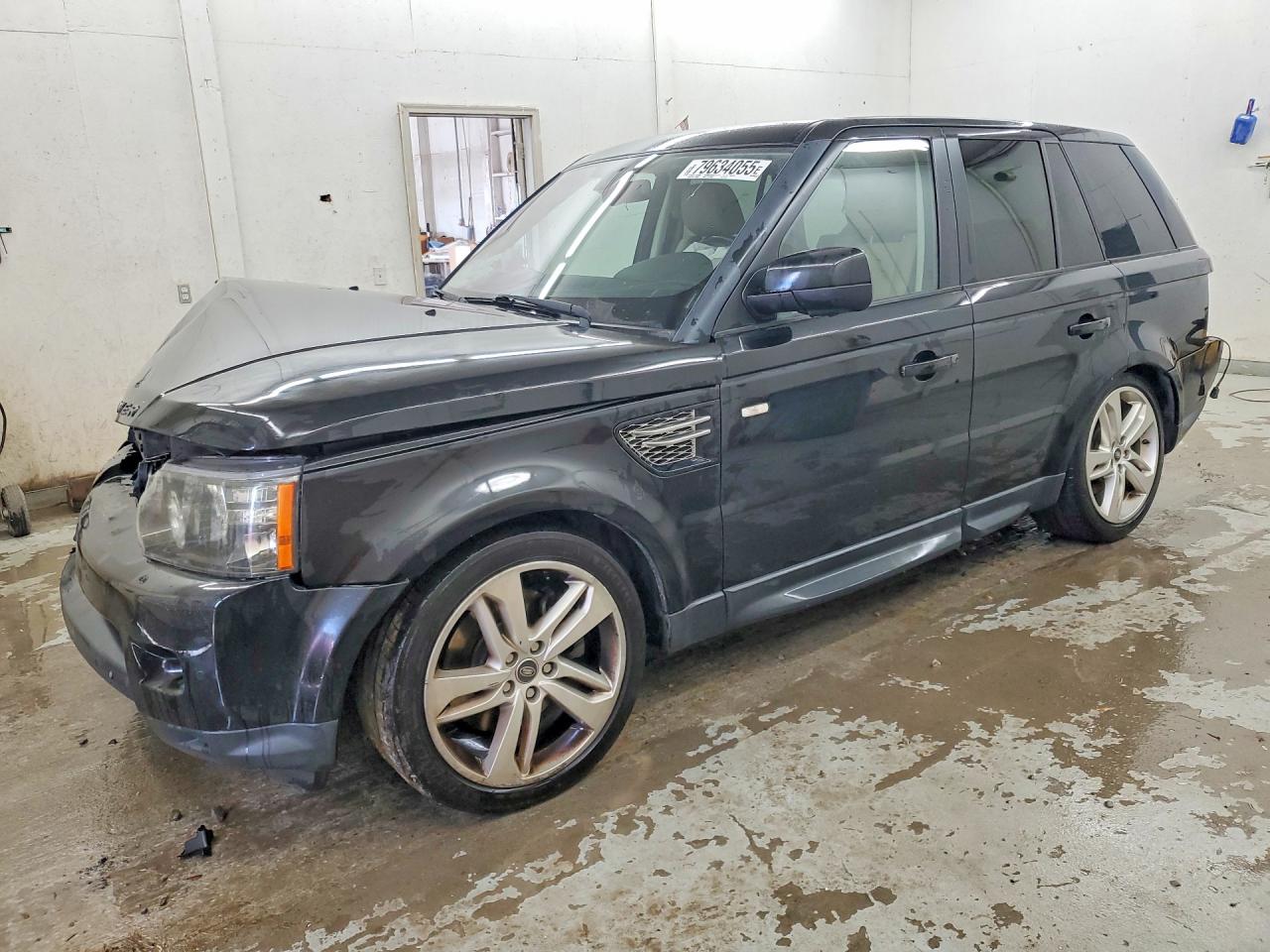 2013 LAND ROVER RANGE ROVER SPORT