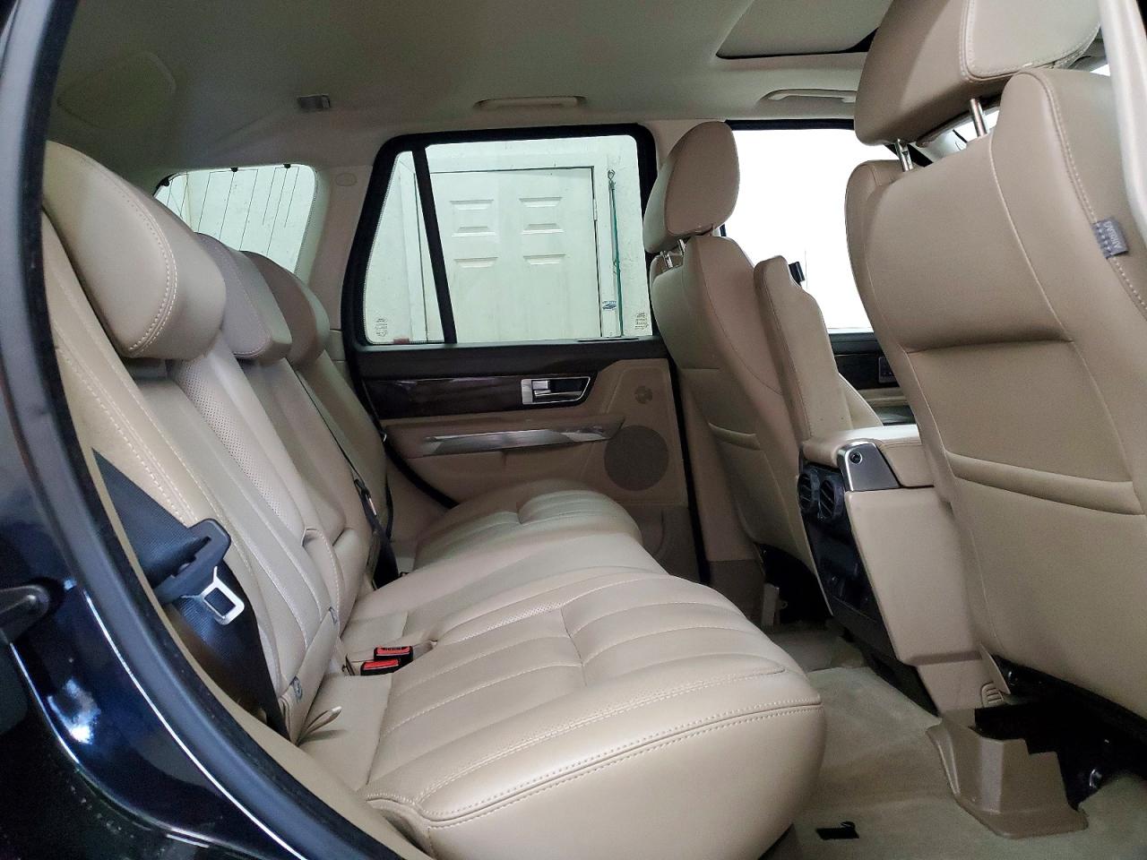 2013 LAND ROVER RANGE ROVER SPORT HSE LUXURY photo 31