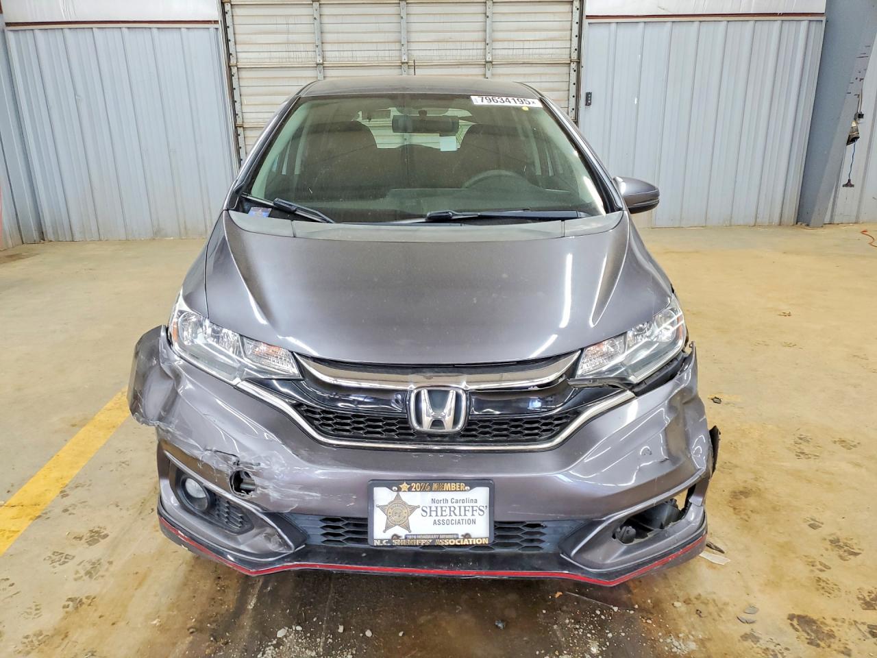 2018 HONDA FIT SPORT photo 13