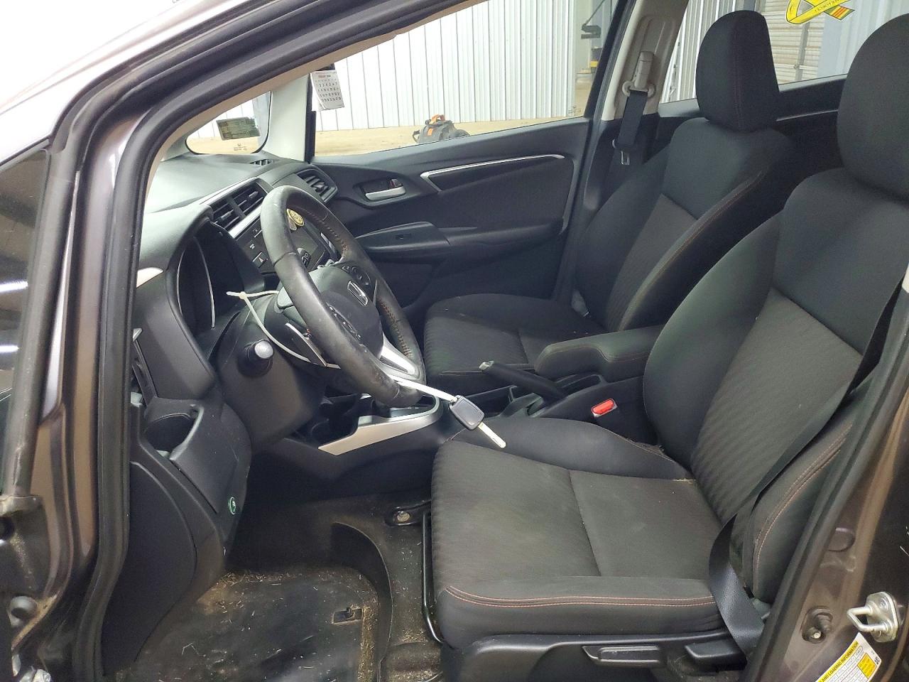 2018 HONDA FIT SPORT photo 19