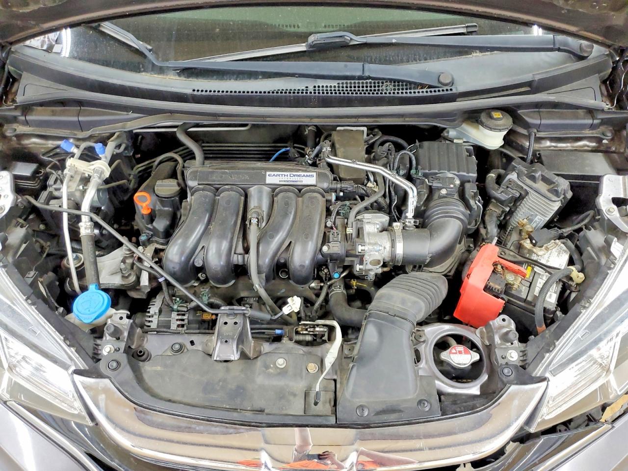 2018 HONDA FIT SPORT photo 31