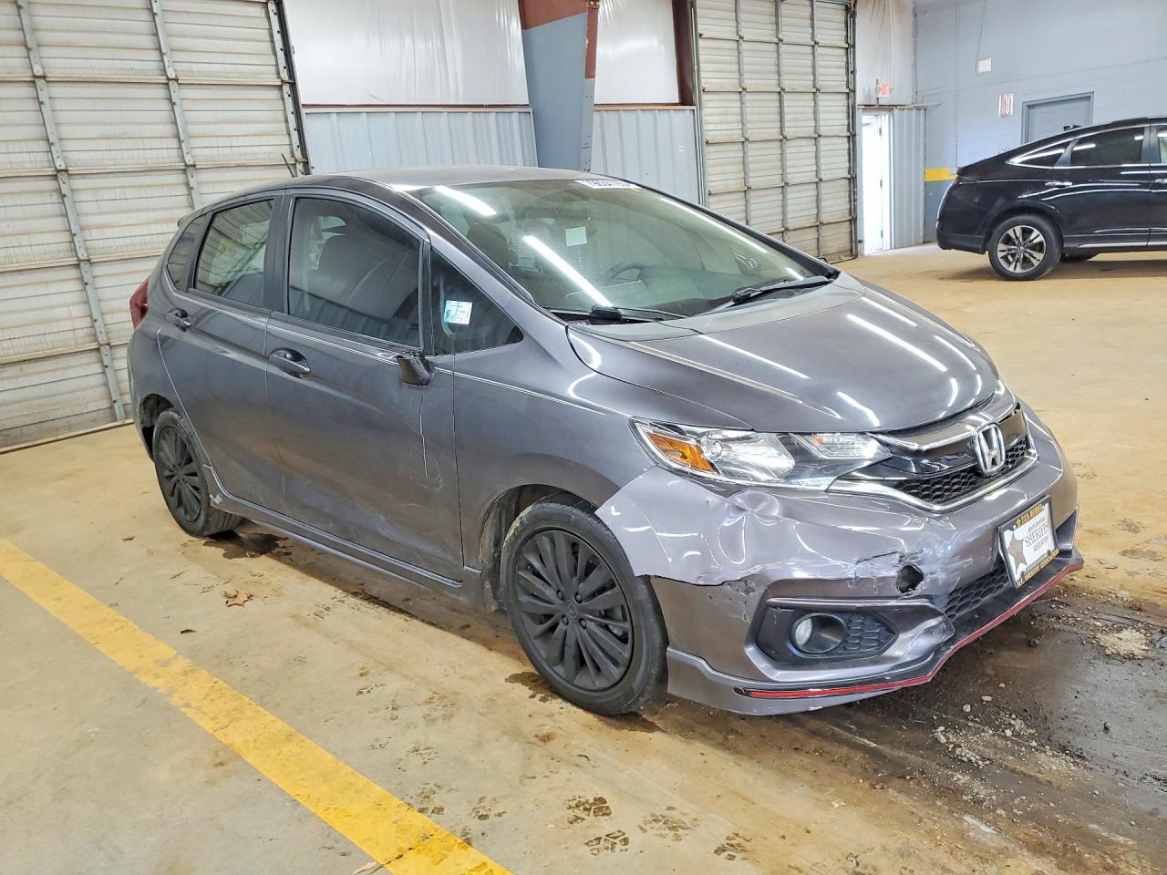 2018 HONDA FIT SPORT photo 10