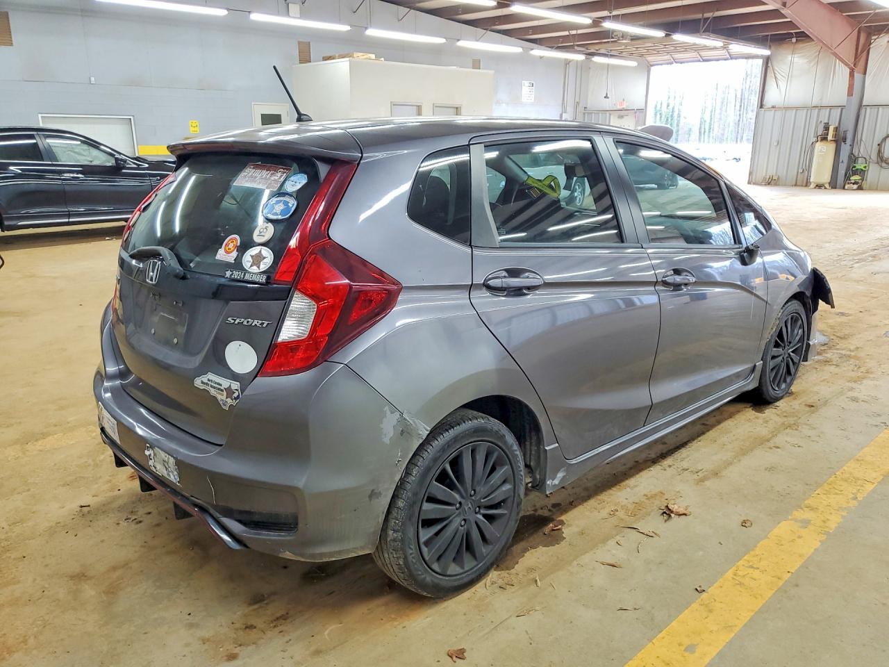 2018 HONDA FIT SPORT photo 7