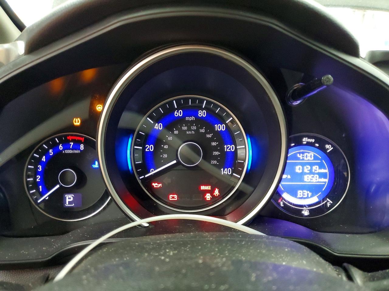 2018 HONDA FIT SPORT photo 25