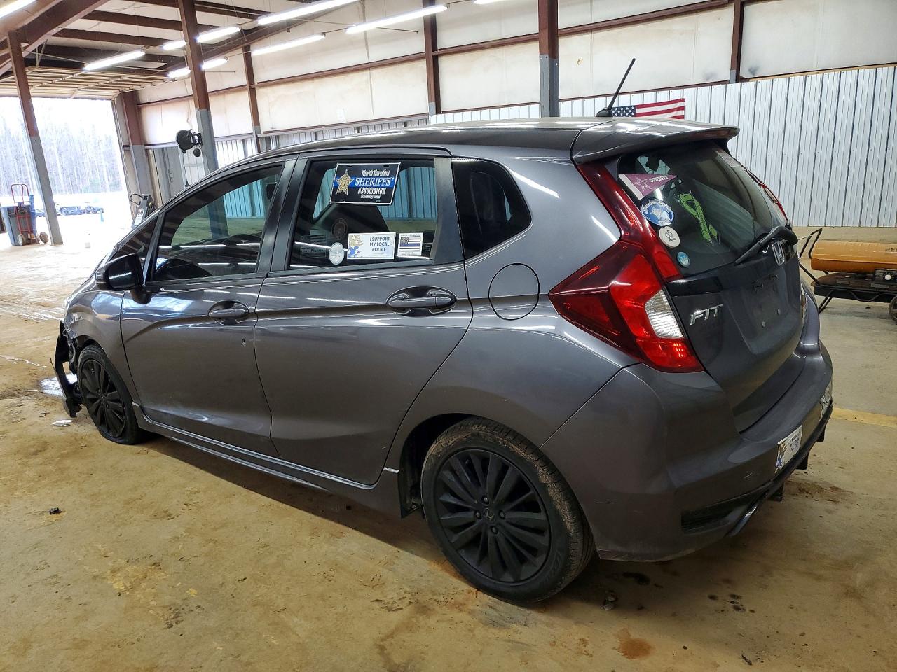 2018 HONDA FIT SPORT photo 4