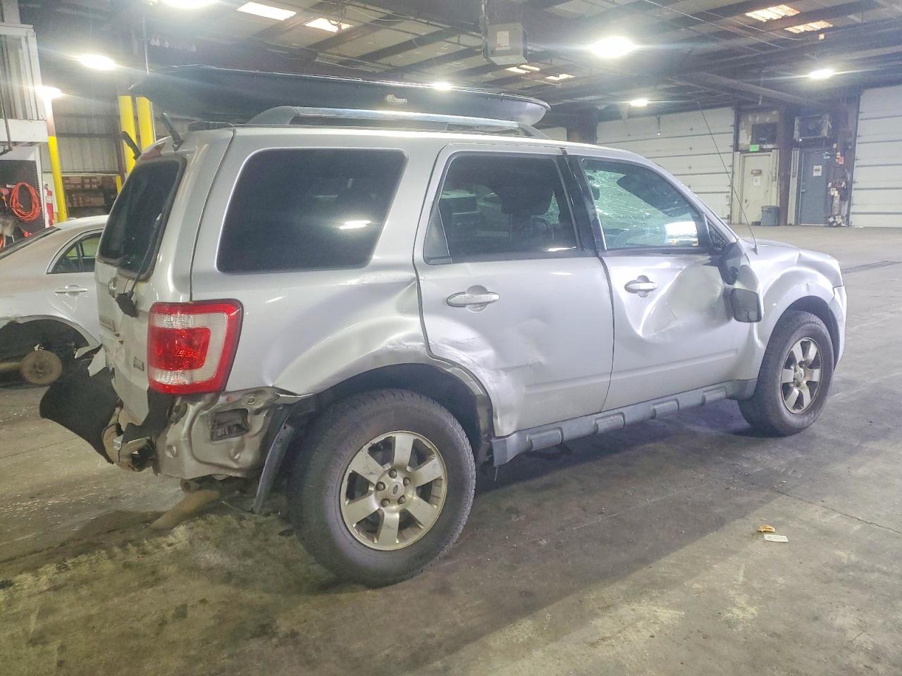 2012 FORD ESCAPE LIMITED photo 7