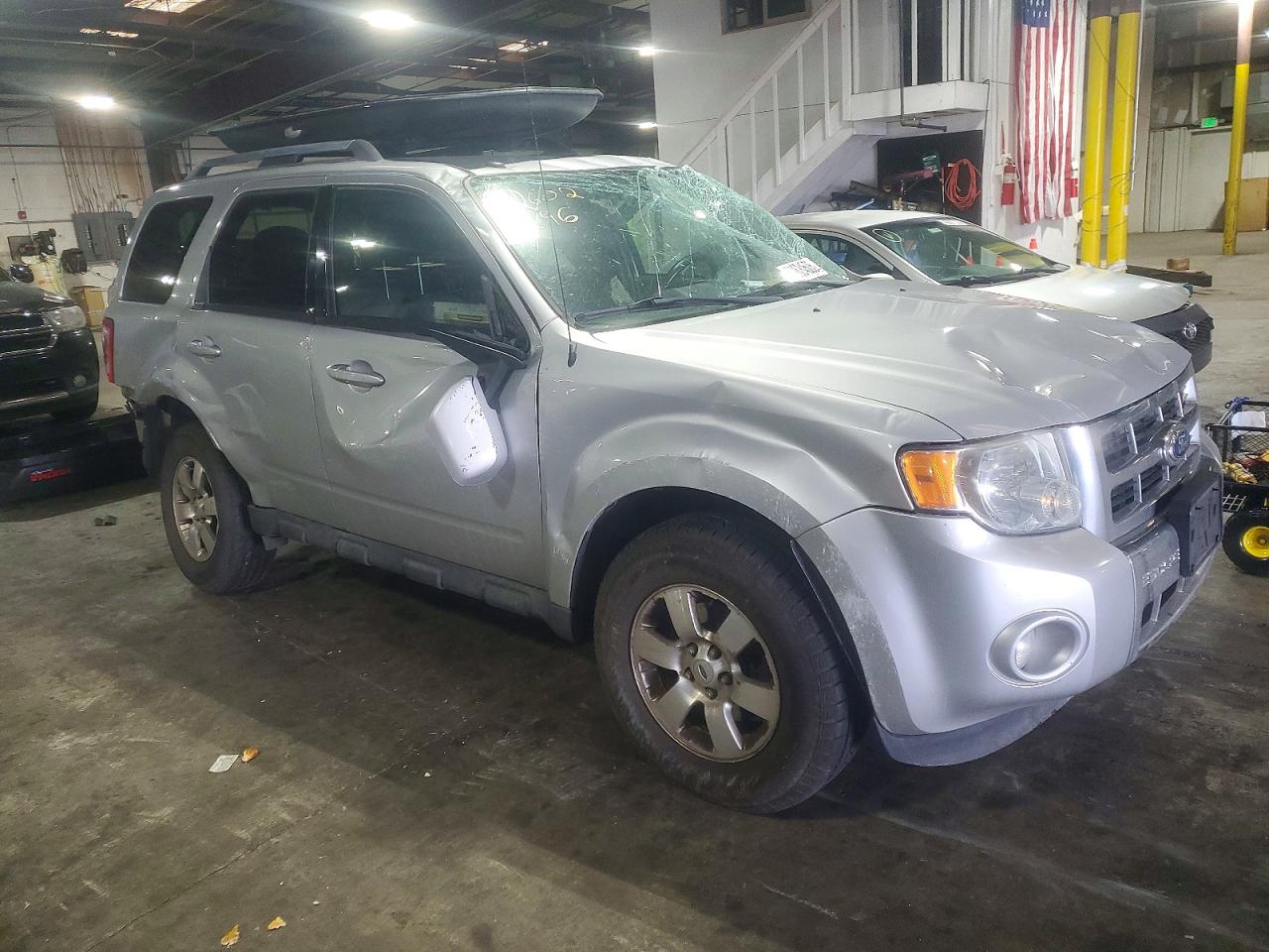 2012 FORD ESCAPE LIMITED photo 10