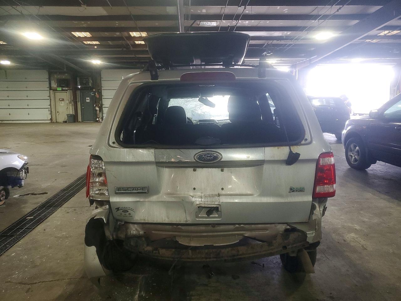 2012 FORD ESCAPE LIMITED photo 16