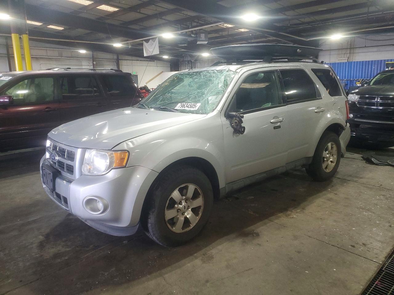 2012 FORD ESCAPE