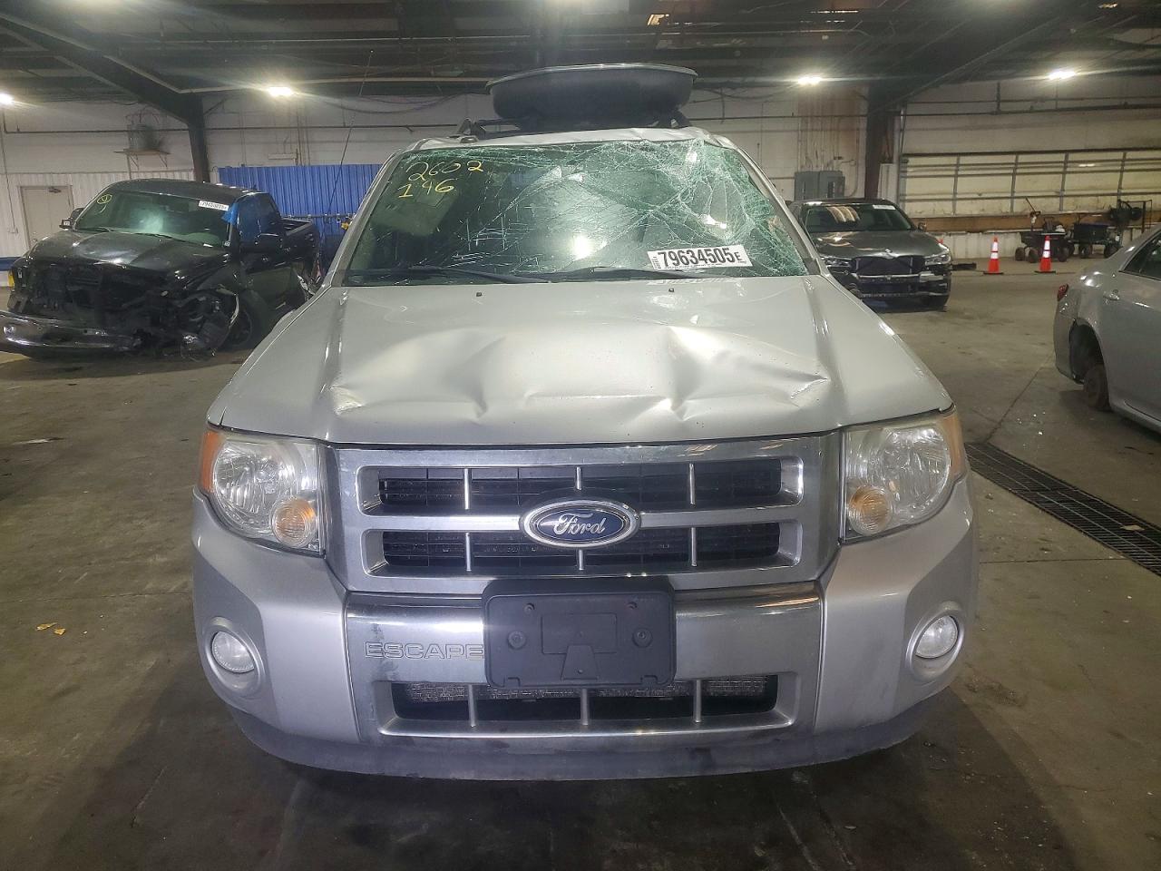 2012 FORD ESCAPE LIMITED photo 13