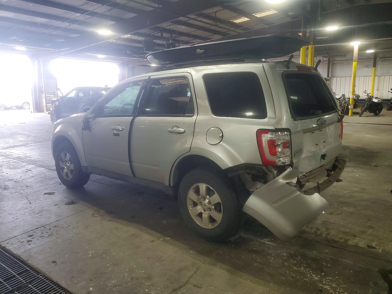 2012 FORD ESCAPE LIMITED photo 4