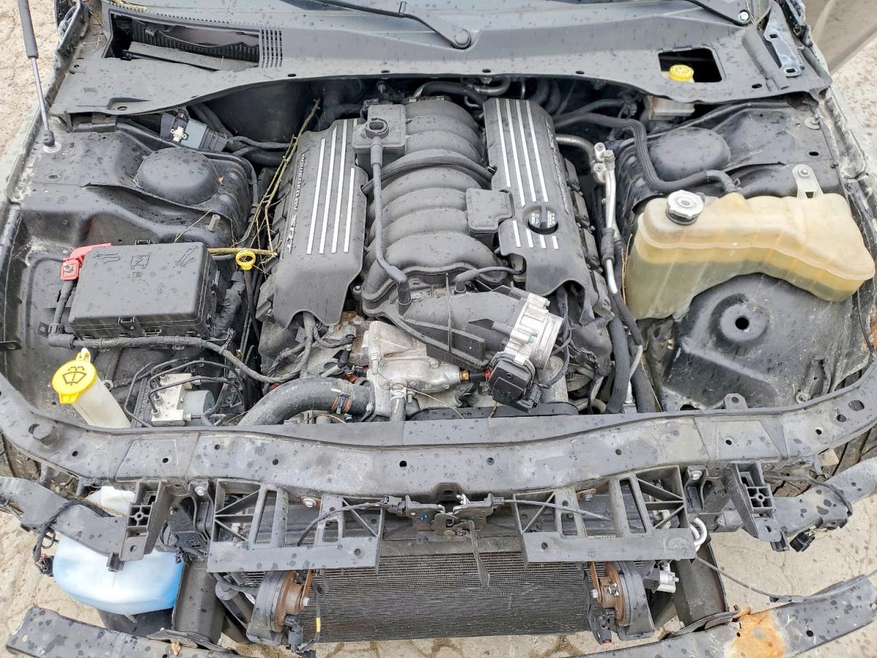 2020 DODGE CHARGER SCAT PACK photo 31