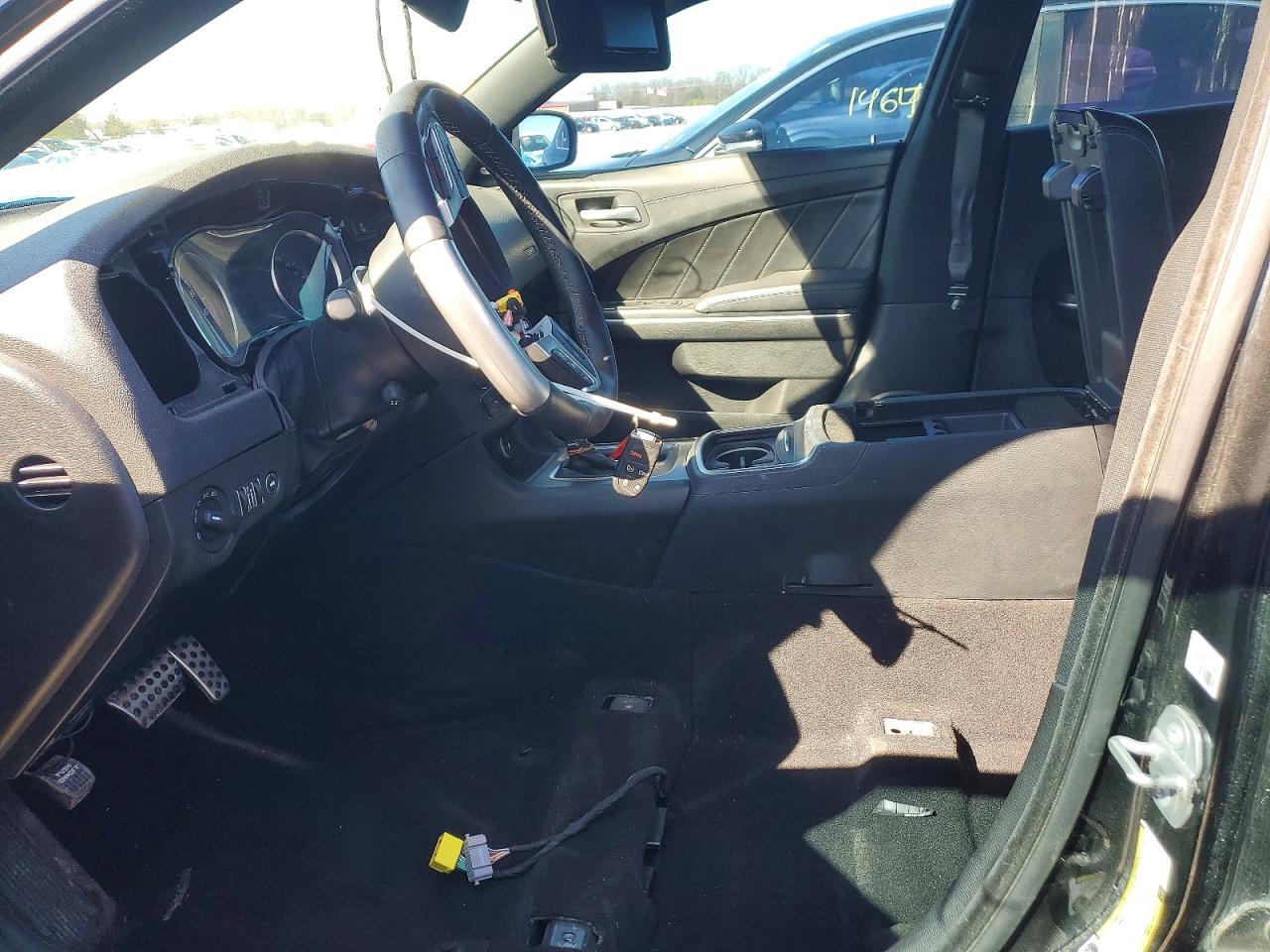 2020 DODGE CHARGER SCAT PACK photo 19