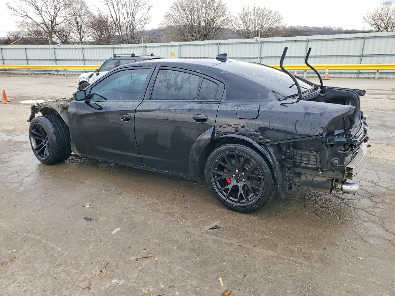 2020 DODGE CHARGER SCAT PACK photo 4
