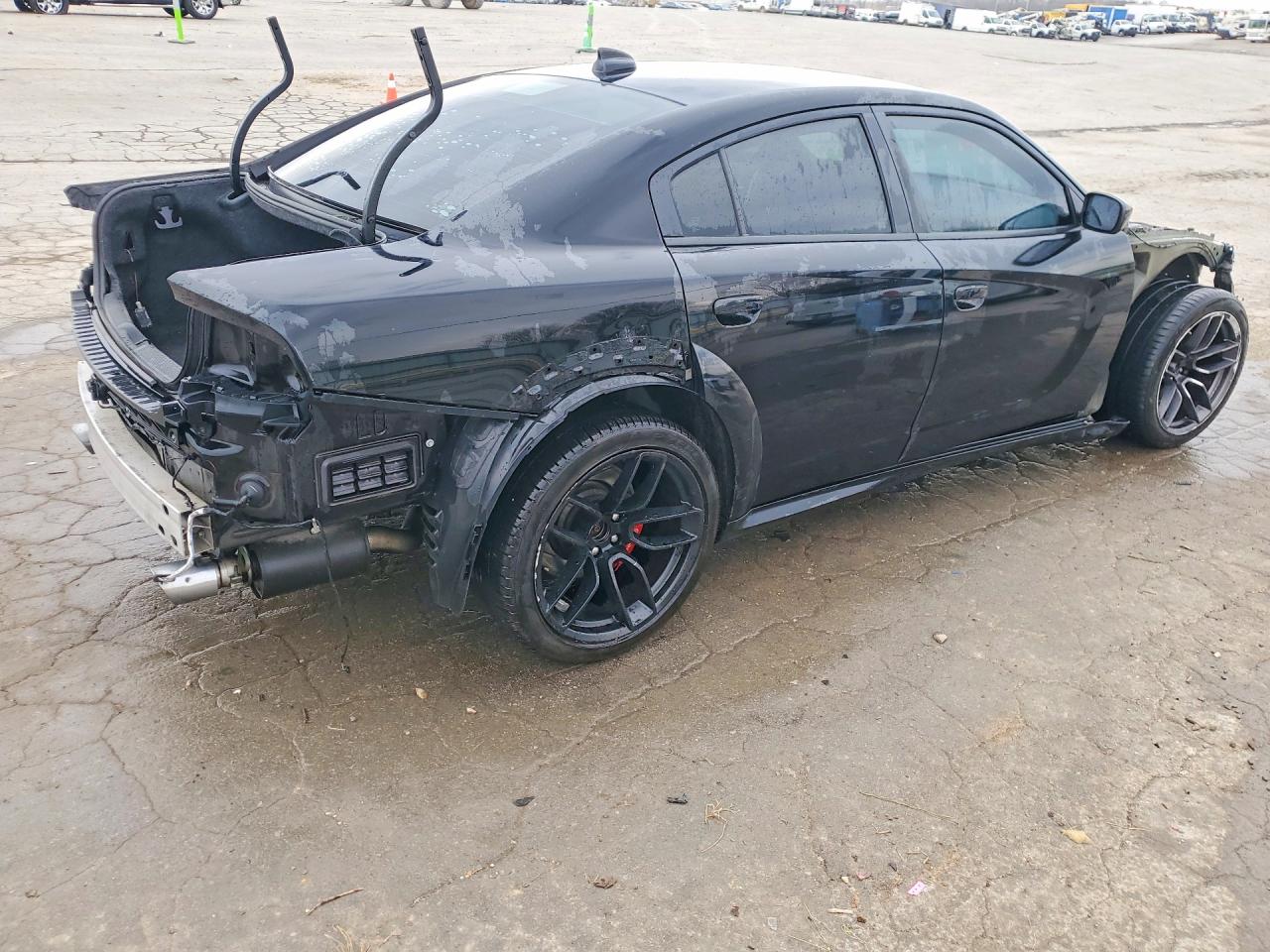 2020 DODGE CHARGER SCAT PACK photo 7
