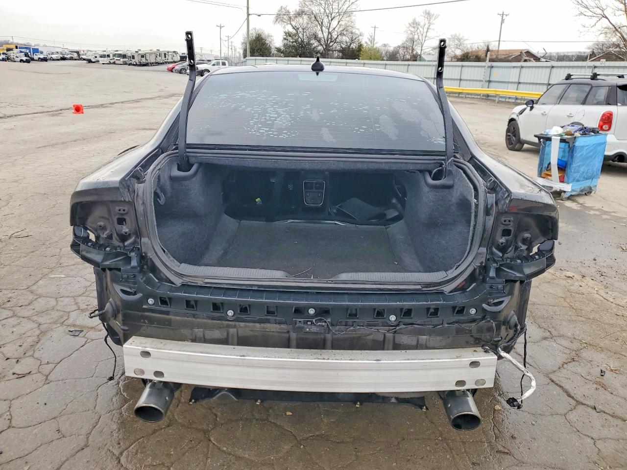 2020 DODGE CHARGER SCAT PACK photo 16