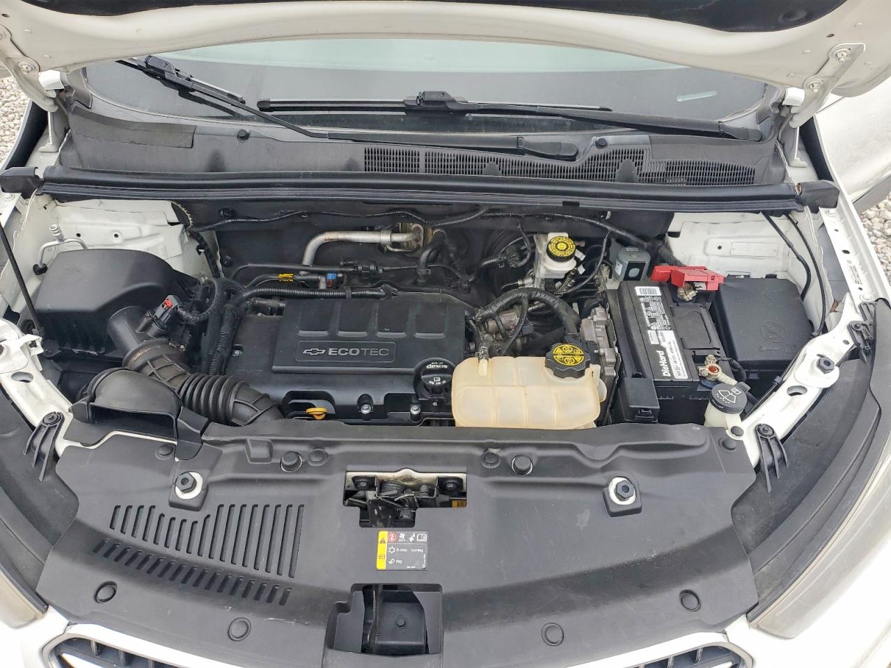 2018 BUICK ENCORE PREFERRED photo 34