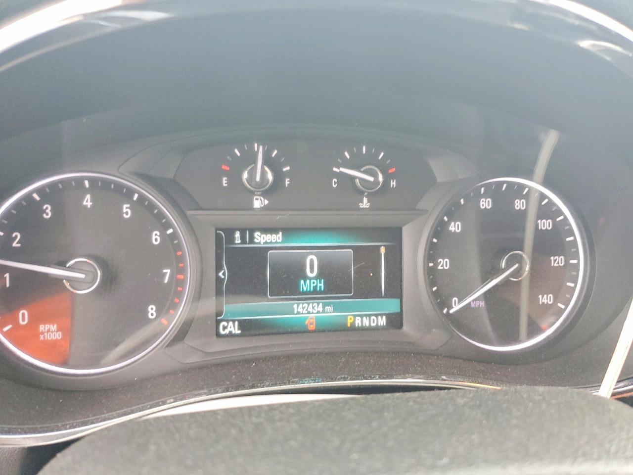 2018 BUICK ENCORE PREFERRED photo 25
