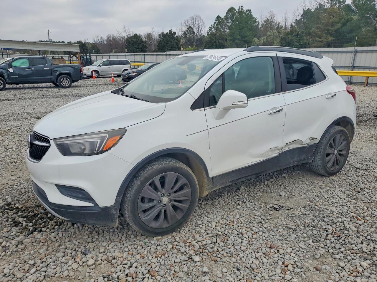 2018 BUICK ENCORE