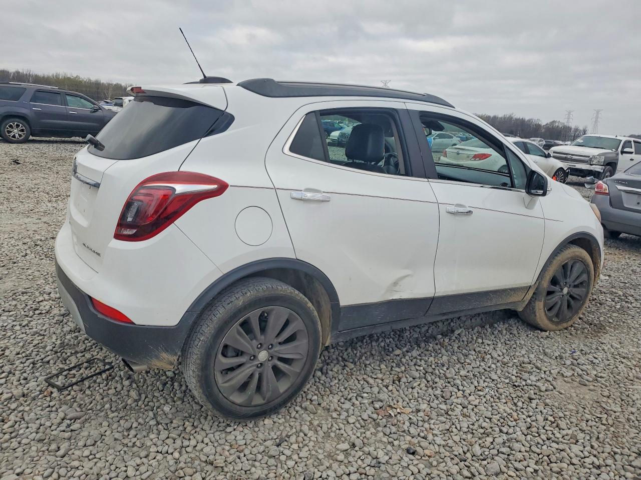 2018 BUICK ENCORE PREFERRED photo 7