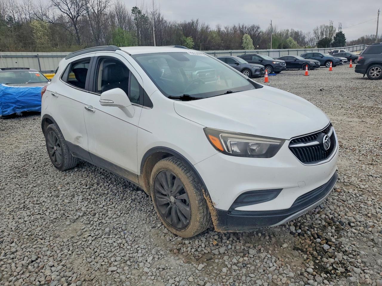 2018 BUICK ENCORE PREFERRED photo 10