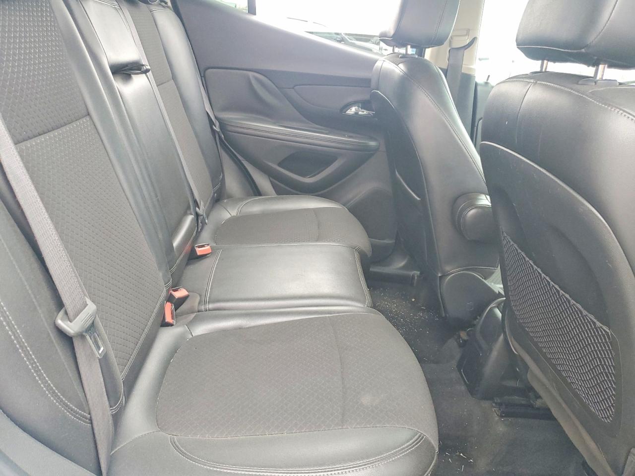 2018 BUICK ENCORE PREFERRED photo 31