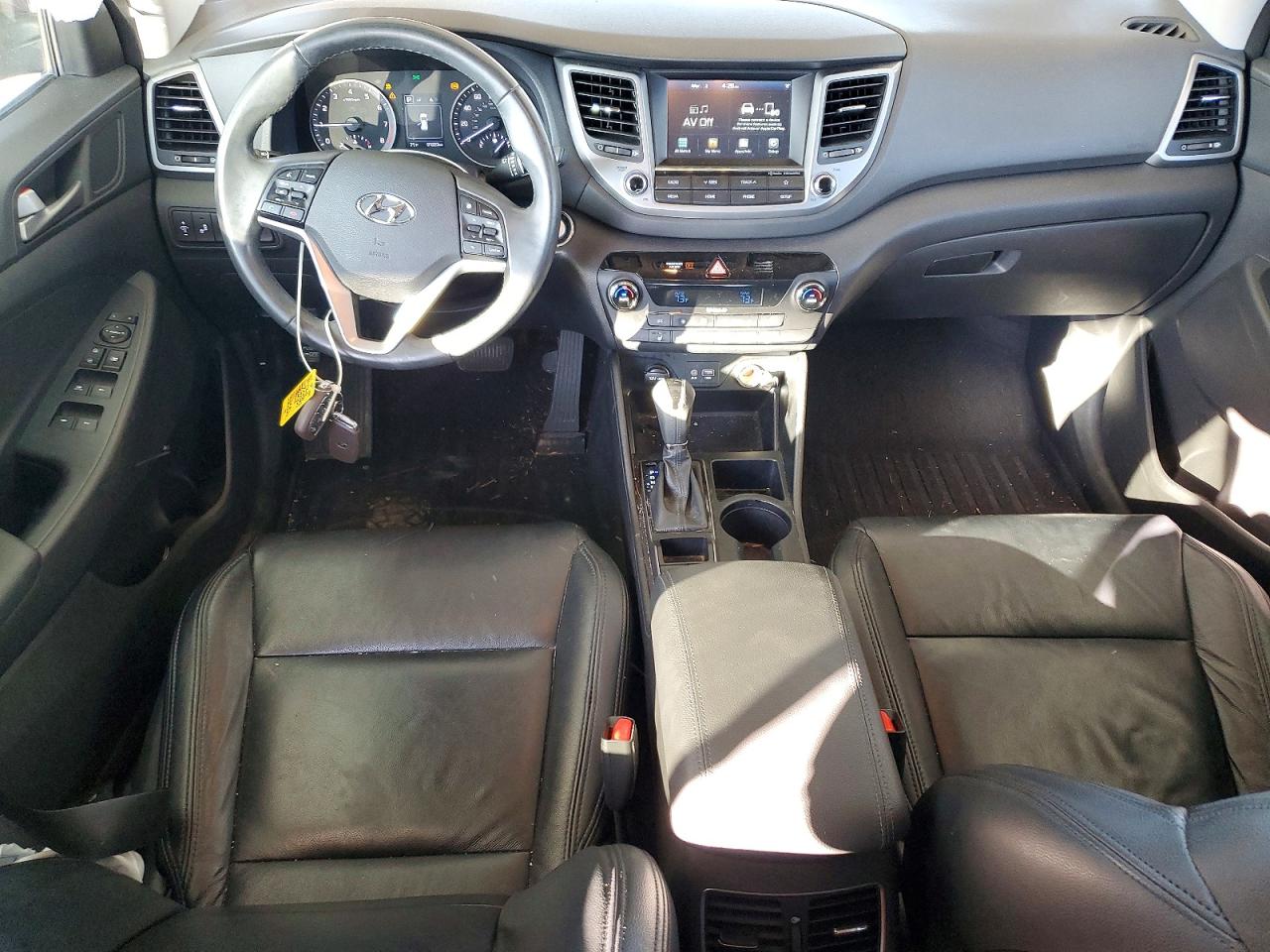 2018 HYUNDAI TUCSON SPORT photo 22